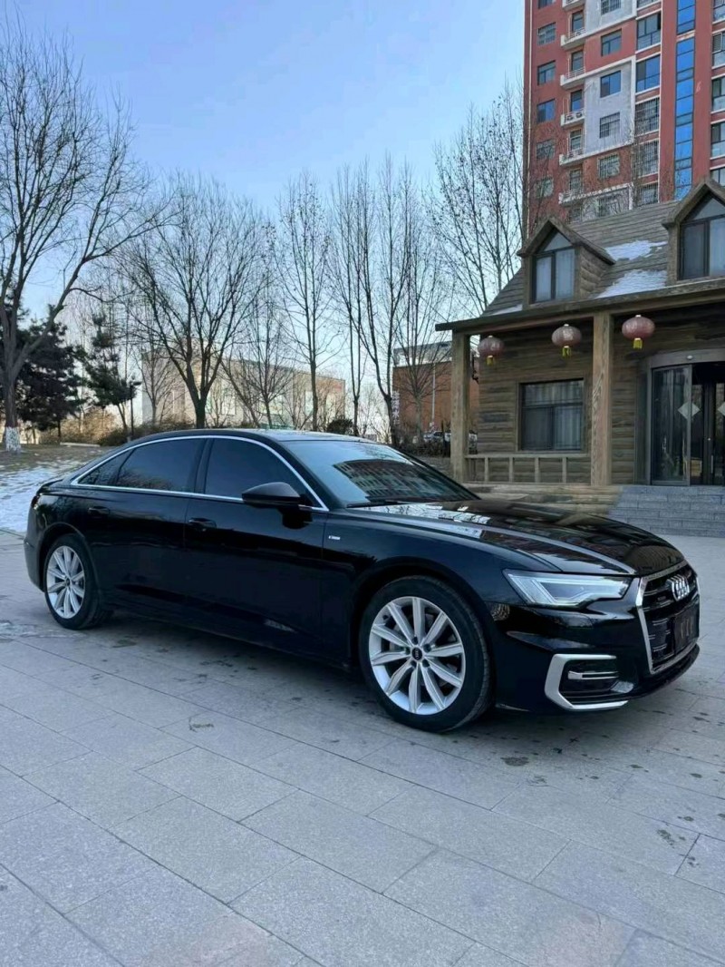 邢台23年奥迪A6L2
