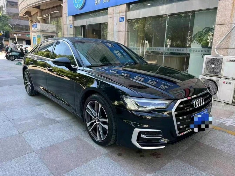 苏州22年奥迪A6L2