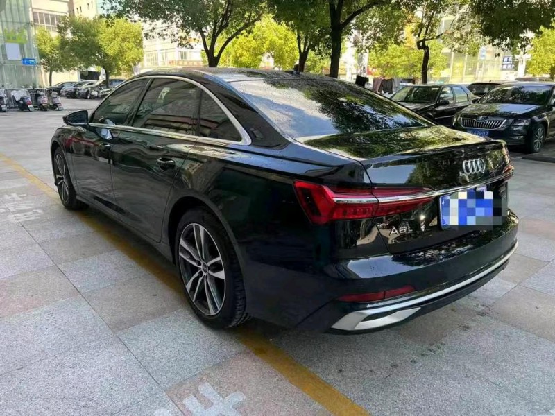 苏州22年奥迪A6L6