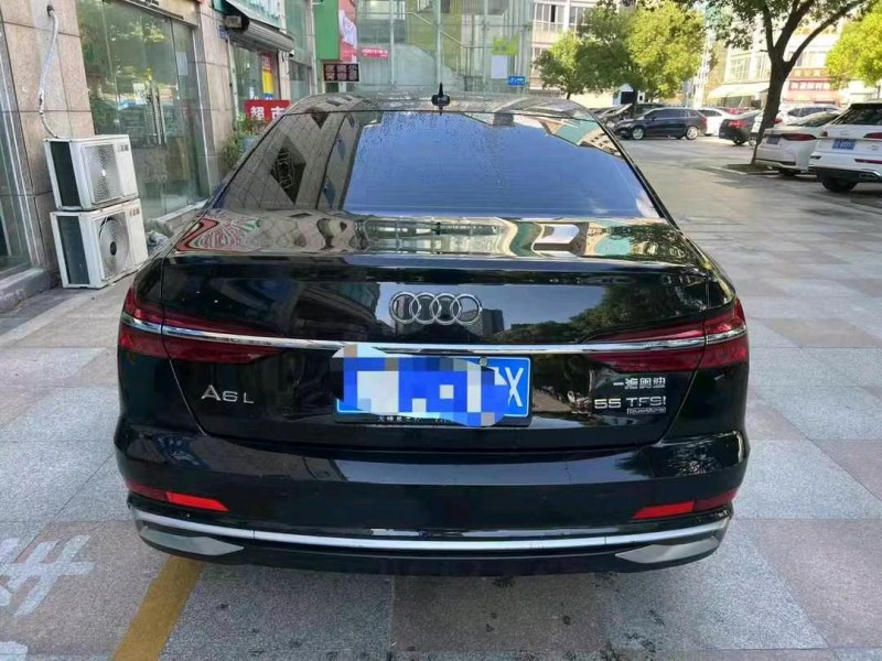 苏州22年奥迪A6L7