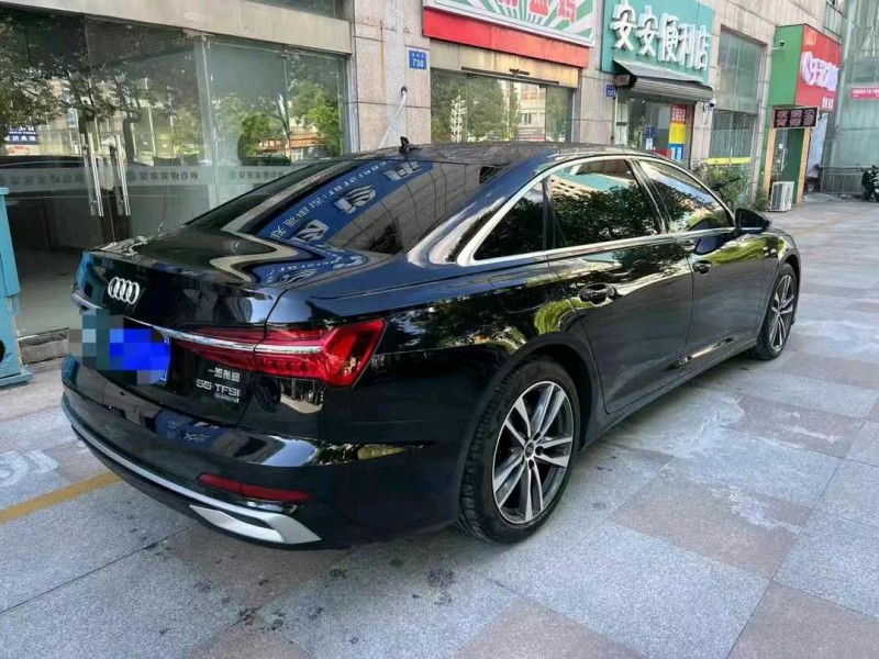 苏州22年奥迪A6L8