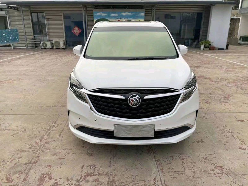 徐州21年别克GL81