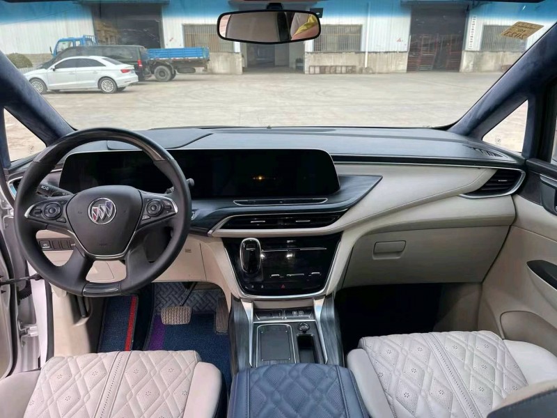 徐州21年别克GL85