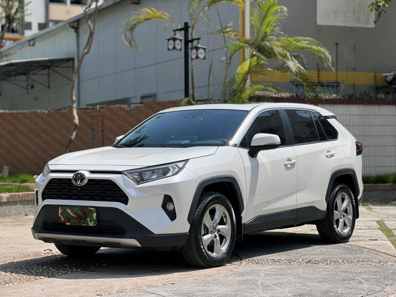 东莞21年丰田RAV4荣放3