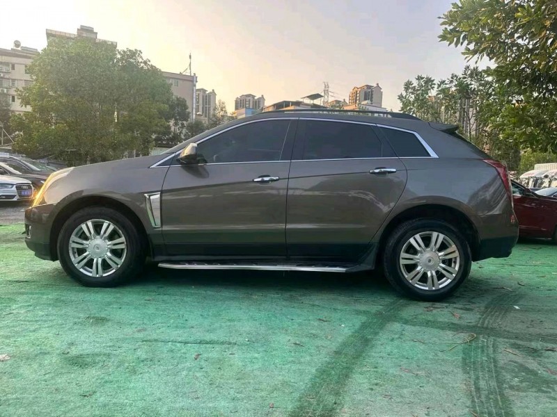 广州14年凯迪拉克SRX4