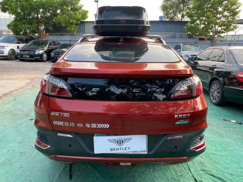 廣州17年啟辰T904