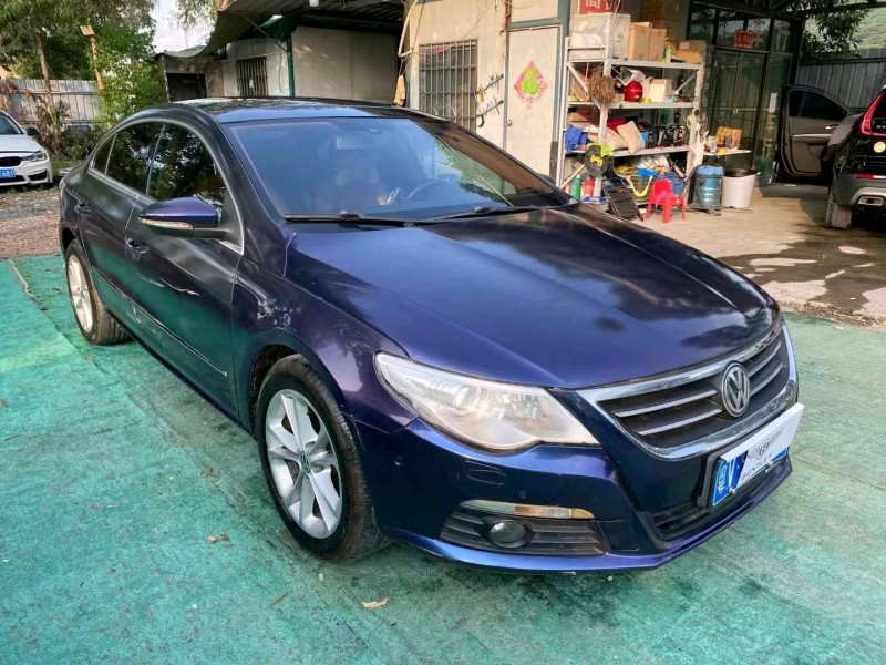 广州12年大众CC3