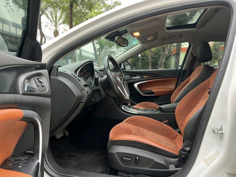 东莞17年别克君威6