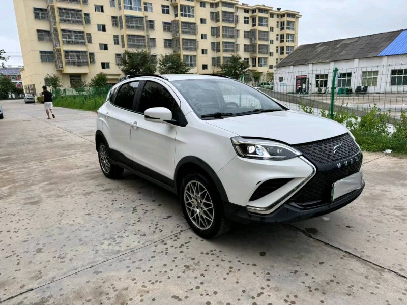 徐州22年云度π32