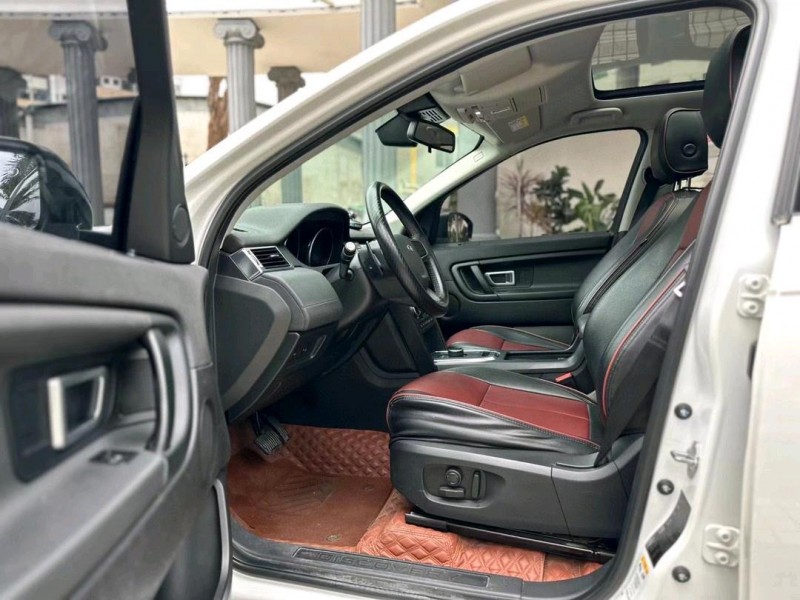 东莞18年路虎发现神行6