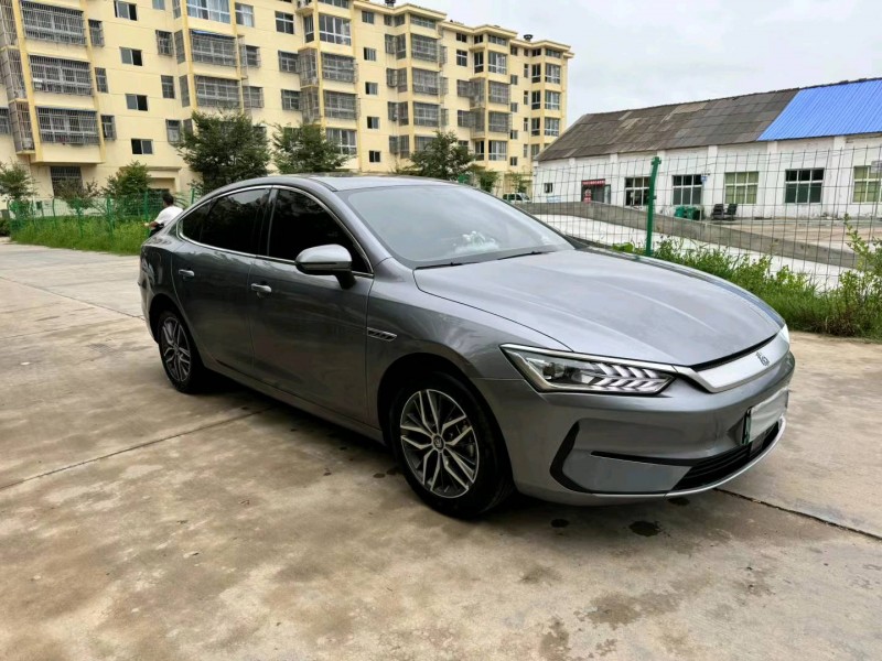 徐州22年比亚迪秦2