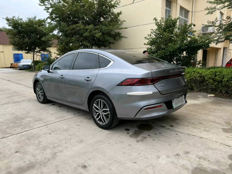 徐州22年比亚迪秦3