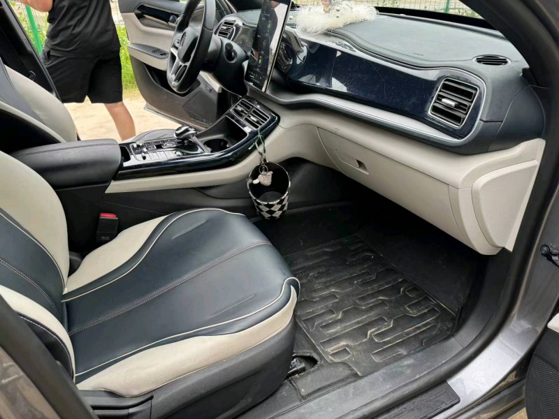 徐州22年比亚迪秦4