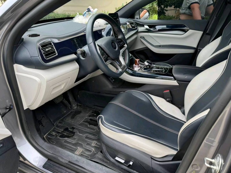 徐州22年比亚迪秦5