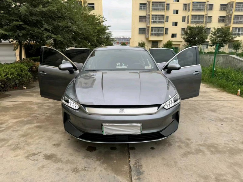 徐州22年比亚迪秦6