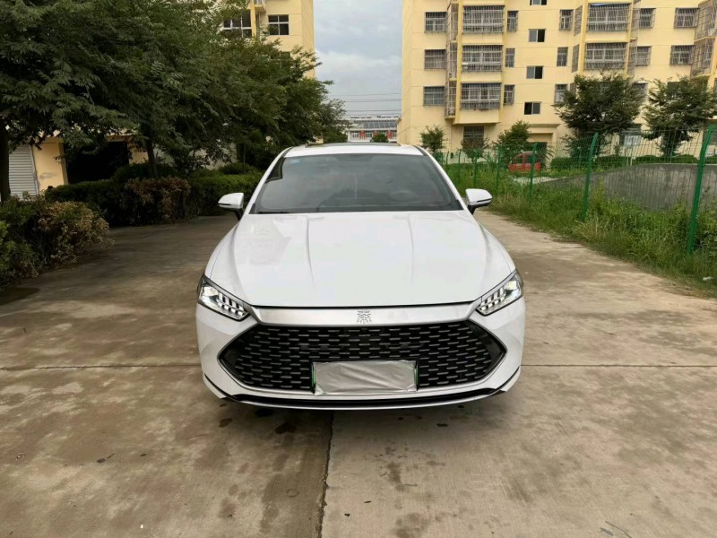 徐州23年比亚迪秦1