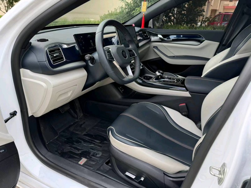 徐州23年比亚迪秦5