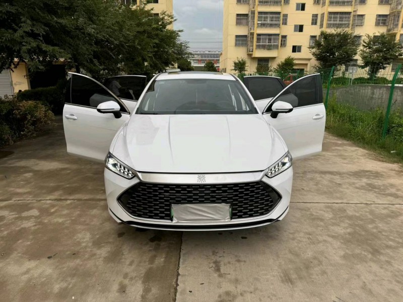 徐州23年比亚迪秦6