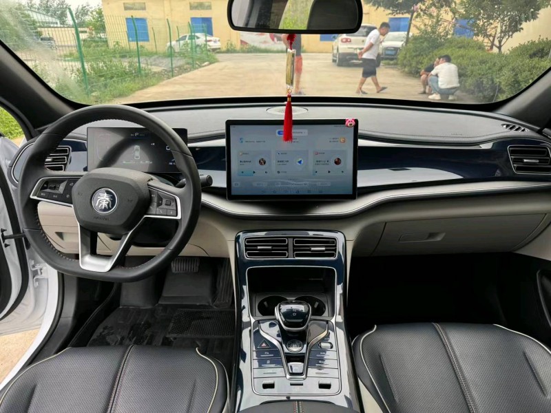 徐州23年比亚迪秦7