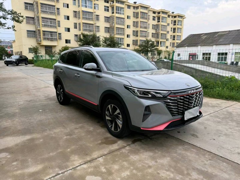 徐州22年东风AX7pro2