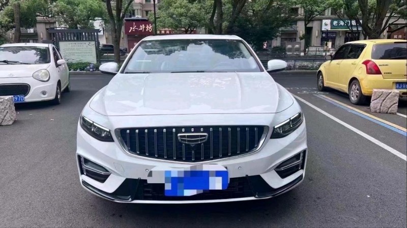 臺州23年吉利星瑞1