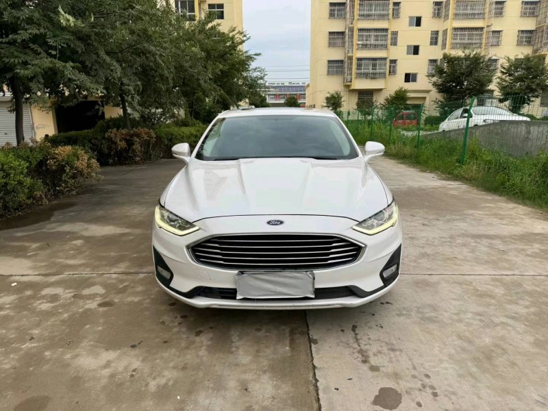 徐州20年福特蒙迪欧1