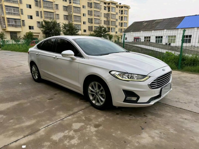 徐州20年福特蒙迪欧2