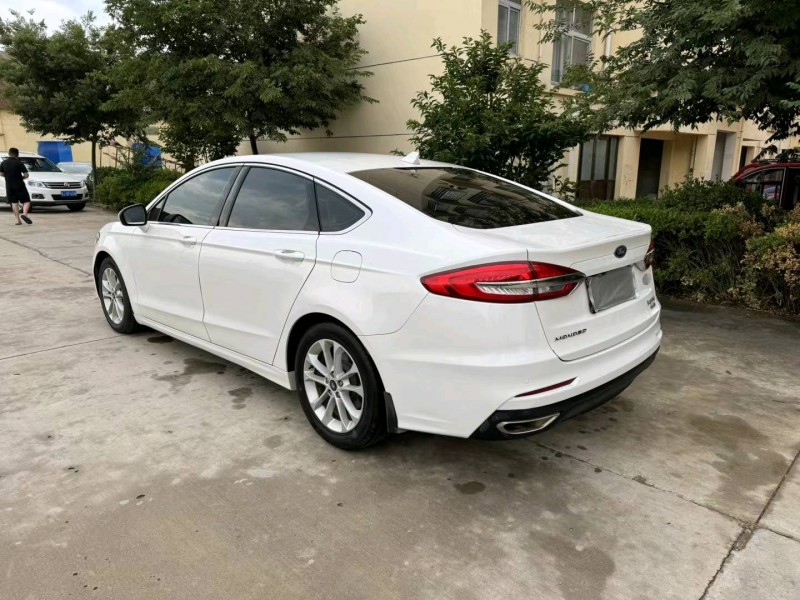 徐州20年福特蒙迪欧3