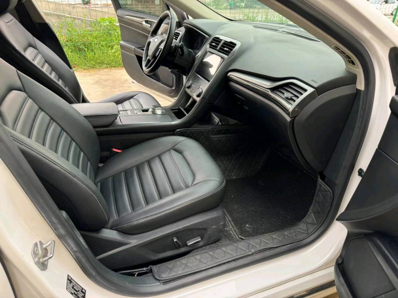 徐州20年福特蒙迪欧4