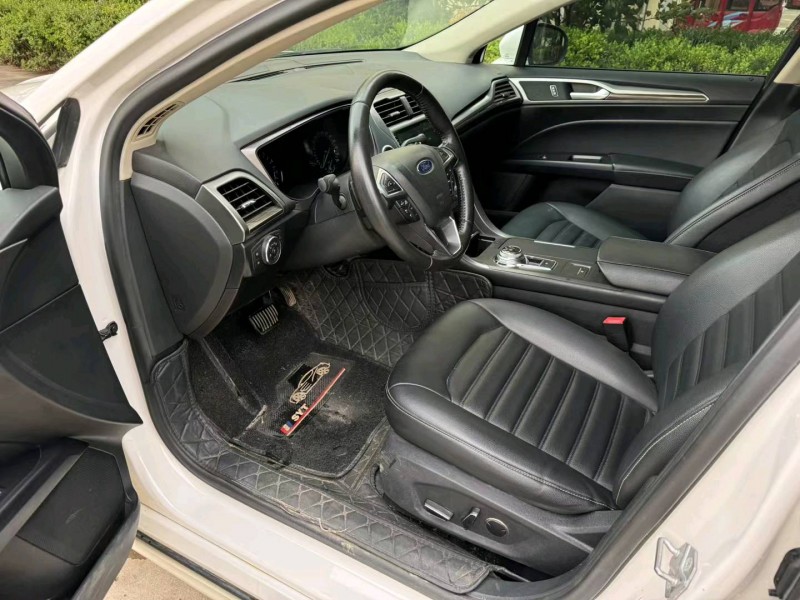 徐州20年福特蒙迪欧5