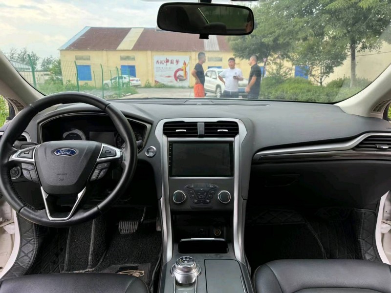 徐州20年福特蒙迪欧7