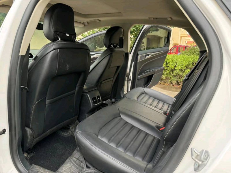 徐州20年福特蒙迪欧8