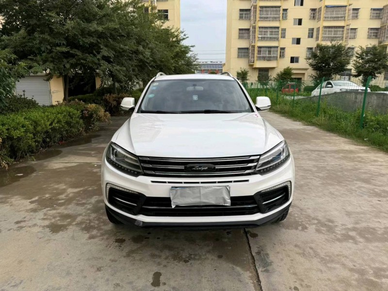 徐州18年众泰T6001