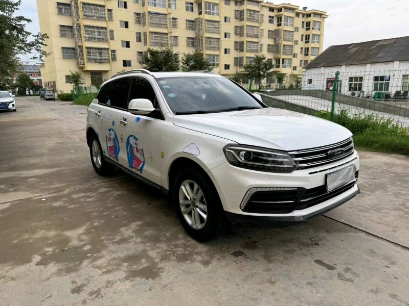 徐州18年众泰T6002