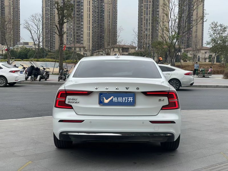 东莞22年沃尔沃S60L9
