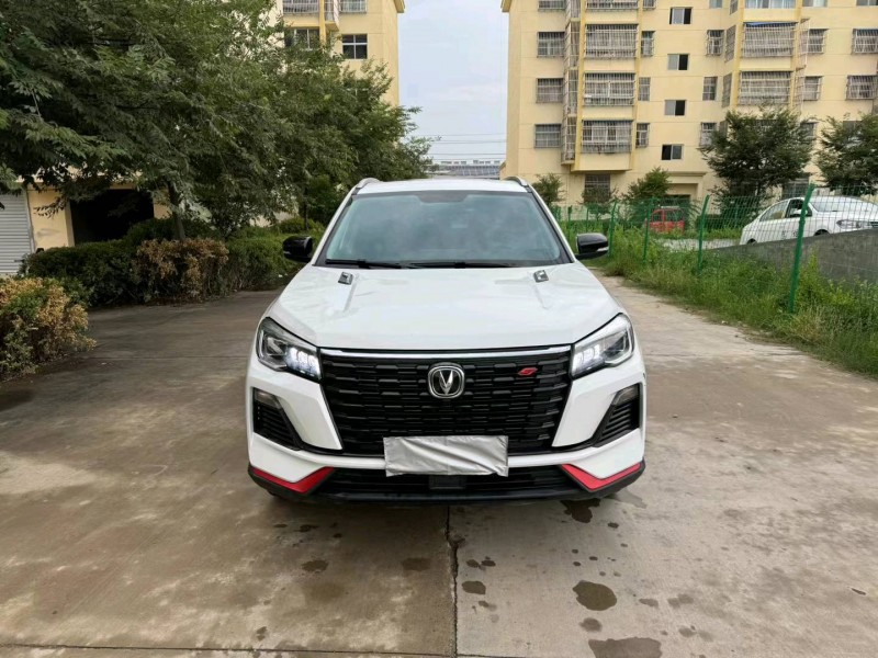 徐州21年长安汽车CS751