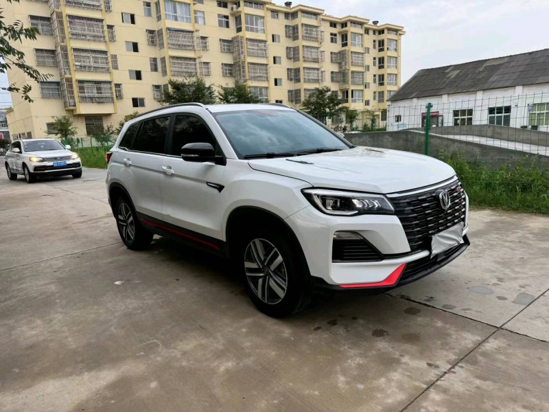 徐州21年长安汽车CS752