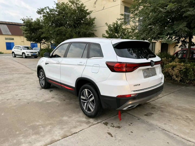 徐州21年长安汽车CS753