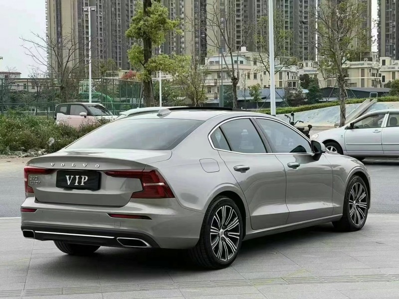 东莞22年沃尔沃S60L8