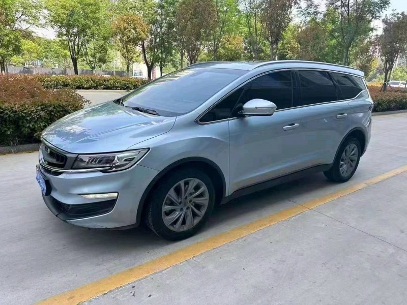 东营20年吉利嘉际2