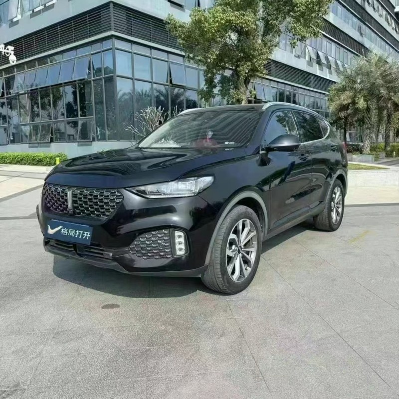 东莞20年长城汽车WEY VV63