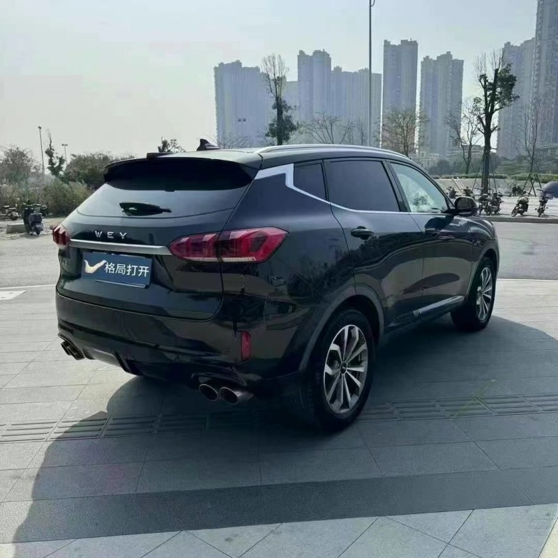 东莞20年长城汽车WEY VV67