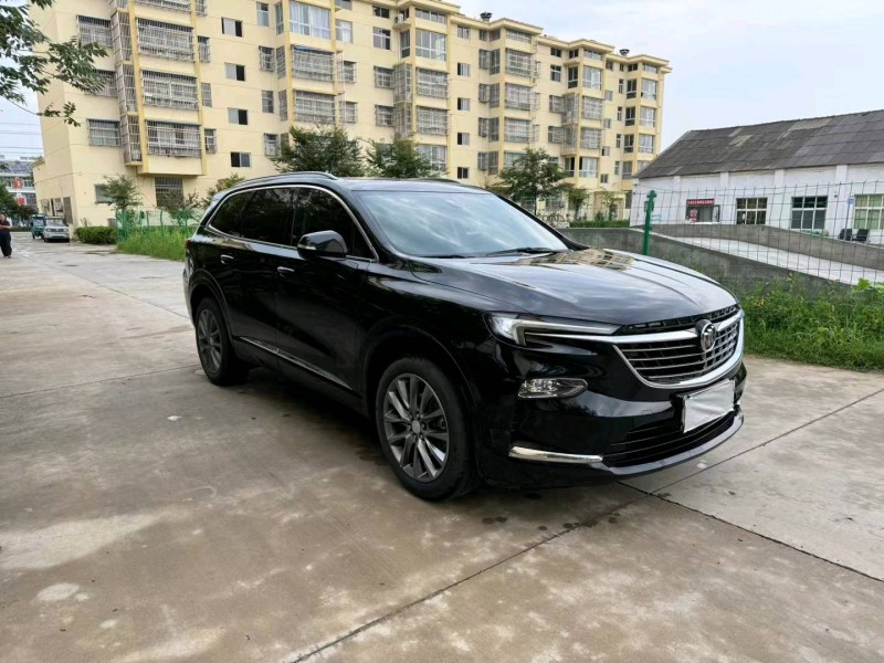 徐州23年别克昂科旗2