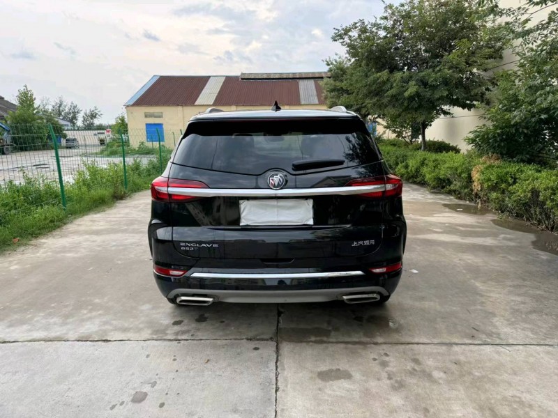 徐州23年别克昂科旗3