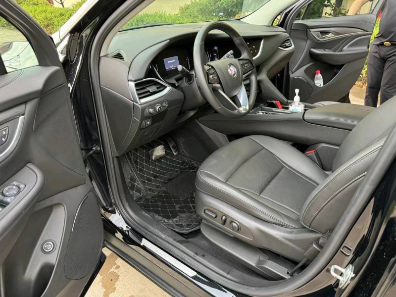 徐州23年别克昂科旗5