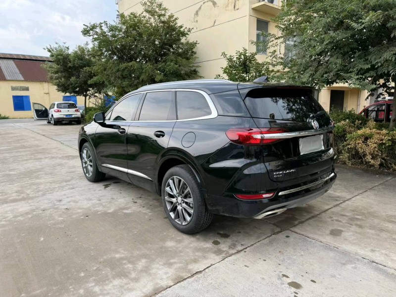 徐州23年别克昂科旗6