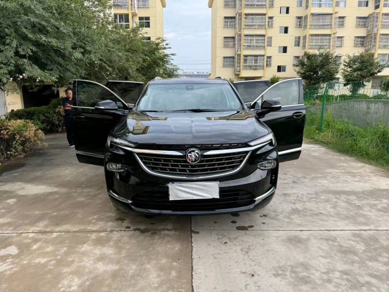 徐州23年别克昂科旗7