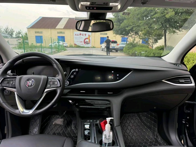 徐州23年别克昂科旗8