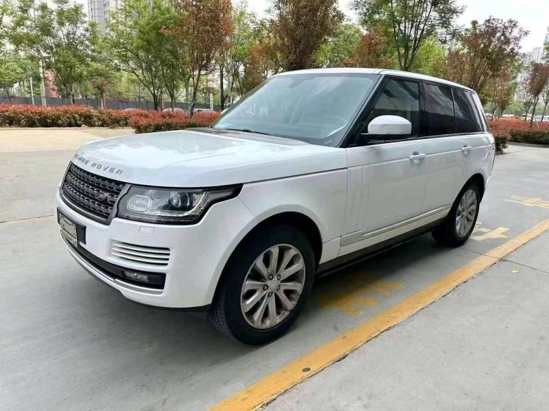 烟台16年路虎揽胜行政2