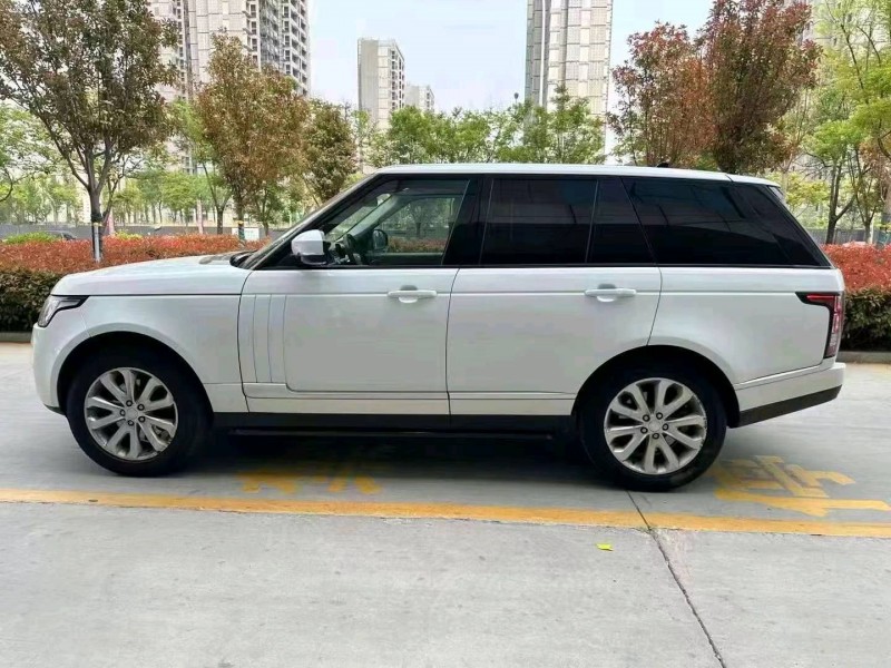 烟台16年路虎揽胜行政3
